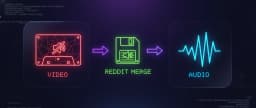 Why Your Reddit Video Downloads Have No Sound (And How to Fix It)